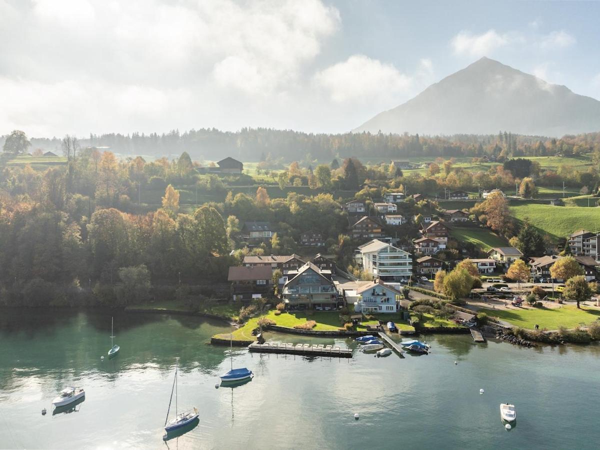 Appartement Nautica Faulensee