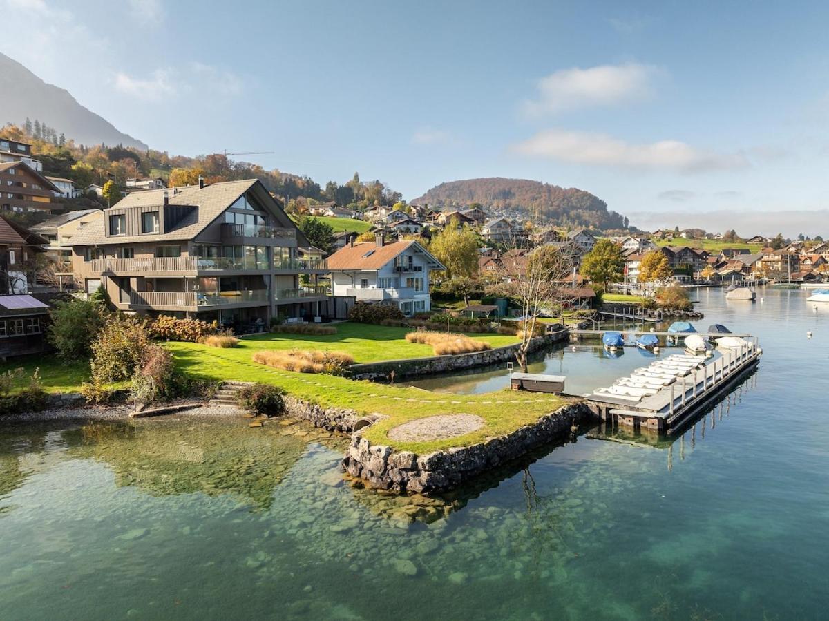 Appartement Nautica Faulensee