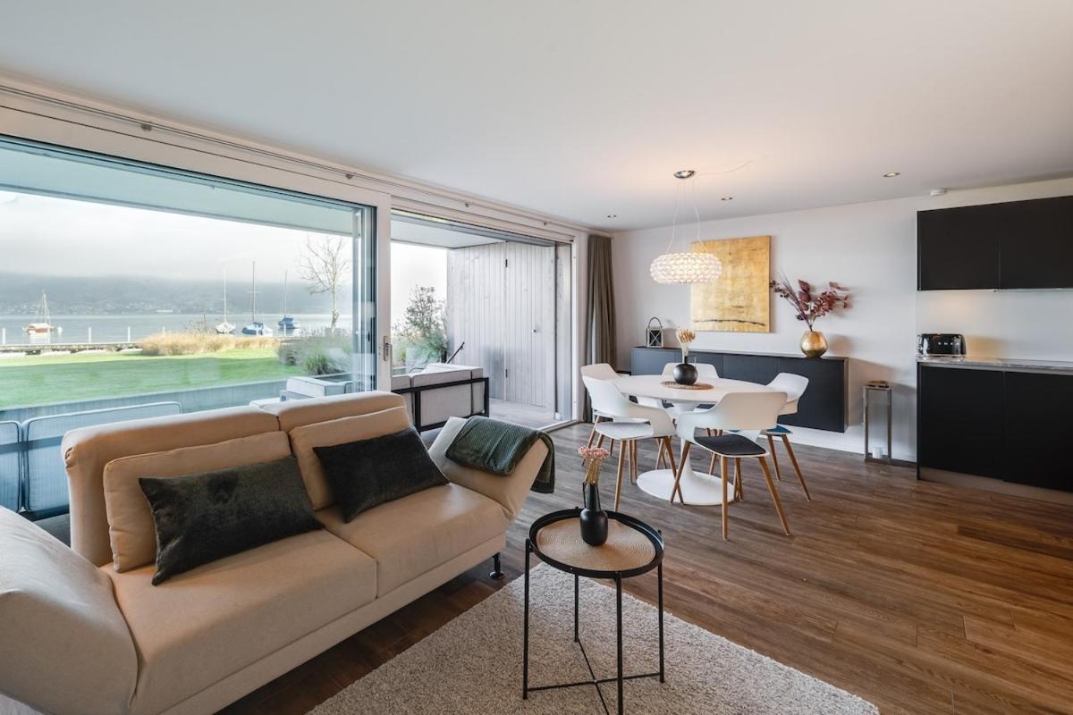 Appartement Nautica Faulensee